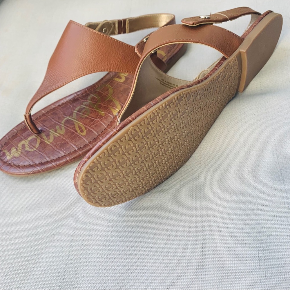 Sam Edelman Thong Sandals NWOB - Picture 3 of 3